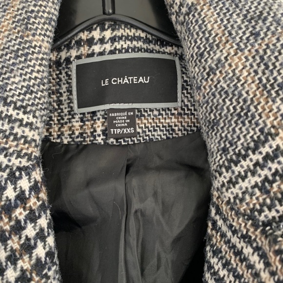 COPY - Plaid winter jacket - Picture 5 of 15